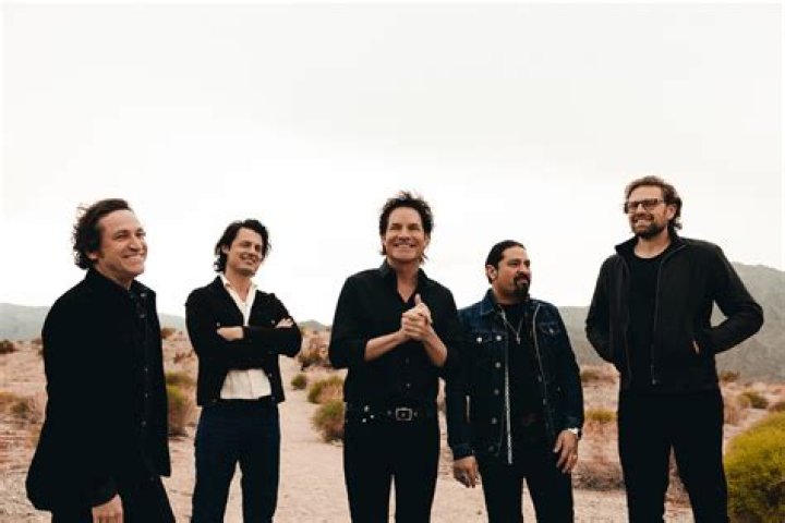 Discover the Captivating Voice Behind the Band Train