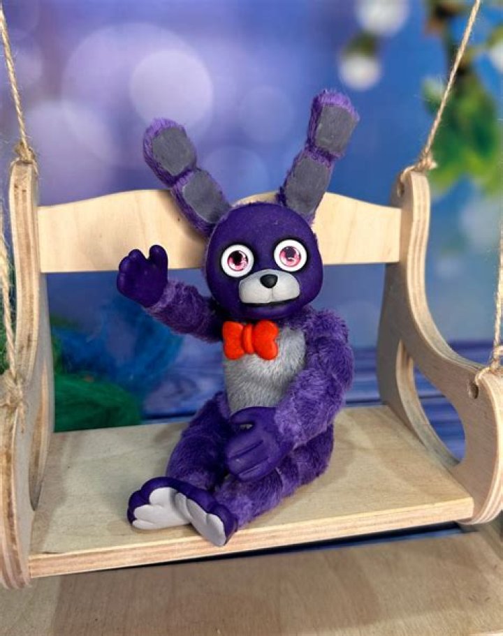 Discover the Charm of Toy Bonnie Plush: A Collector's Dream