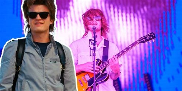 Discover the Cool Sounds of Joe Keery's Band