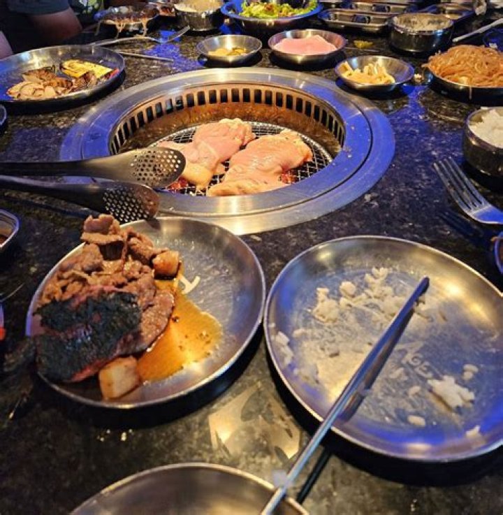 Discover the Culinary Mastery at Iron Age Korean Steakhouse