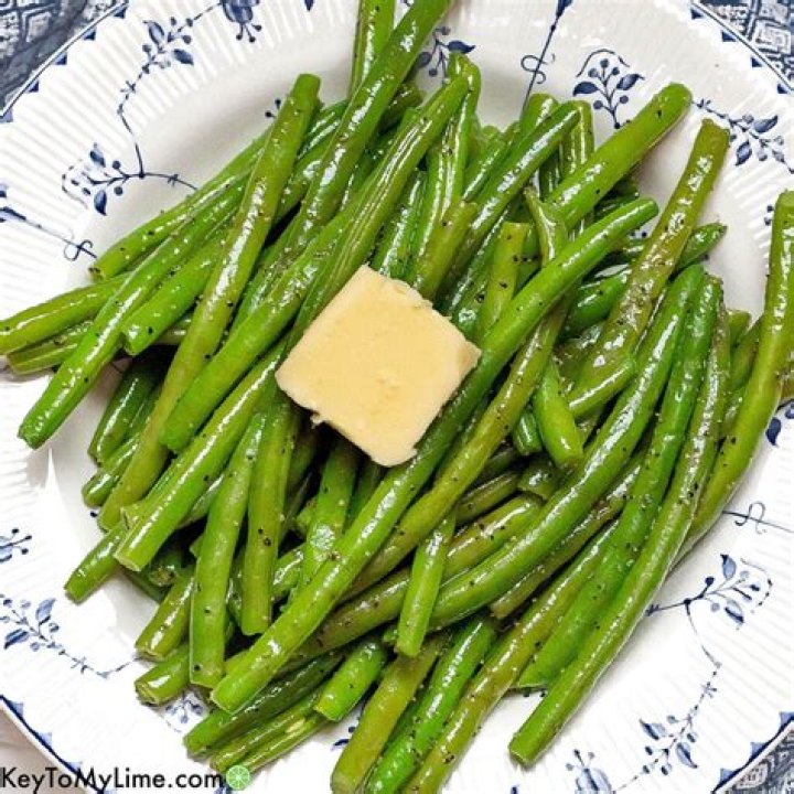 Discover the Delight of Boiled Green Beans