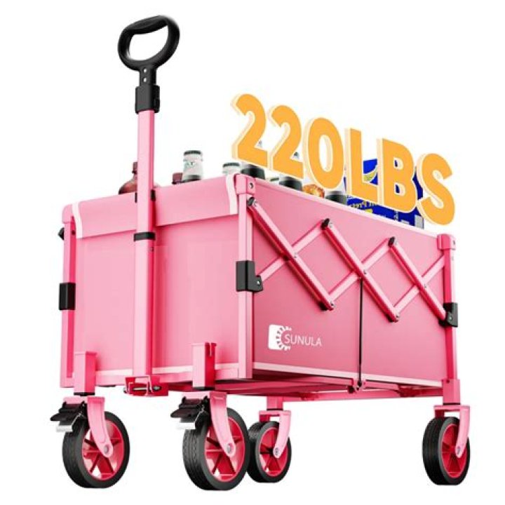 Discover the Essential Walmart Wagon Cart: A Must-Have for Smooth Shopping