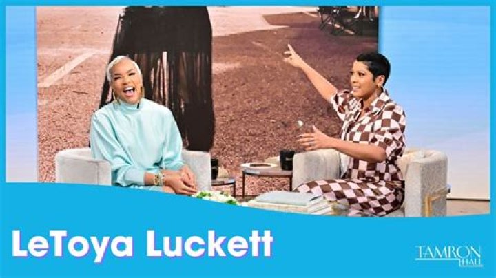 Discover the Extraordinary Journey of Luckett Letoya