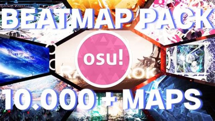 Discover the Most Cherished Maps in Osu!