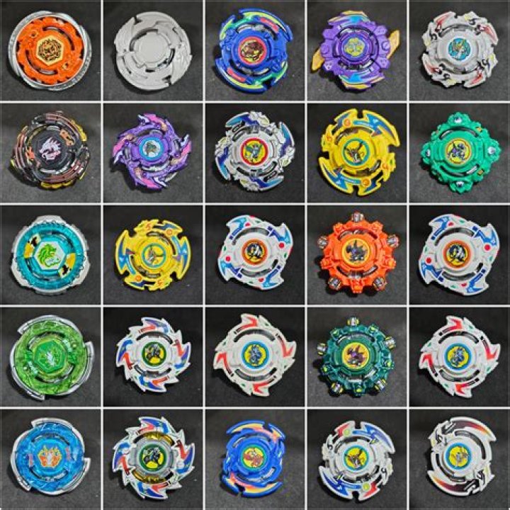 Discover the Nostalgic Legacy: Original Beyblade Redefined