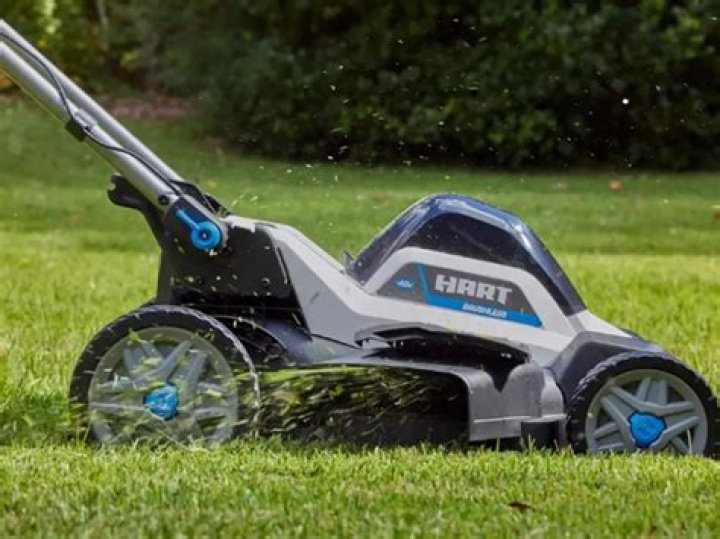 Discover the Power of the Hart Lawn Mower: Your Guide to a Beautiful Lawn