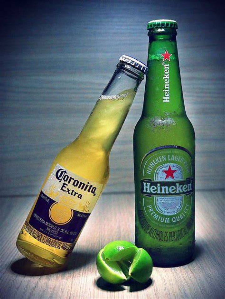 Discover the Superior Taste: Heineken from the Iconic Glass Bottle