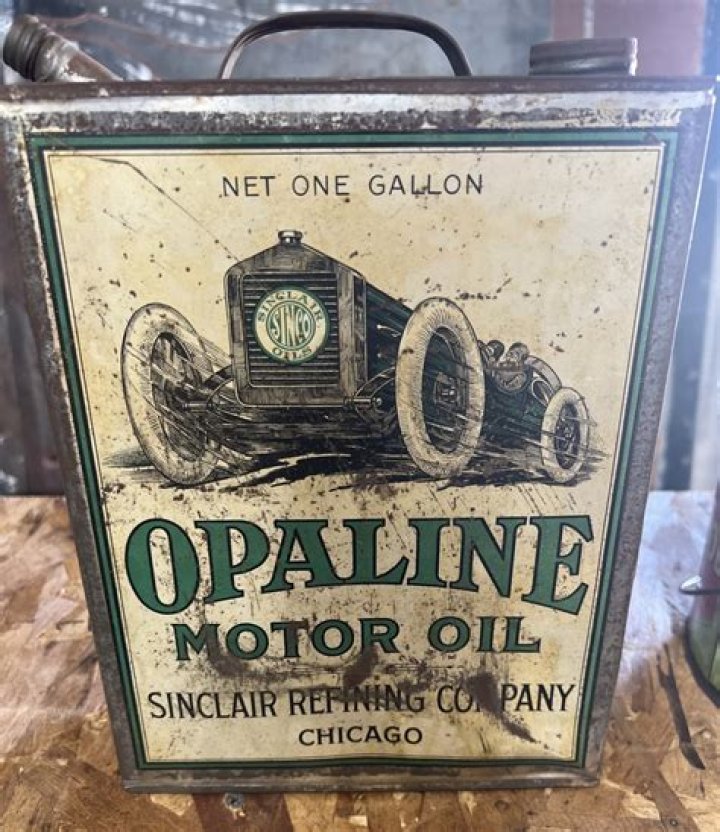 Discover the Treasures of Old: Uncover Vintage Cans for Sale