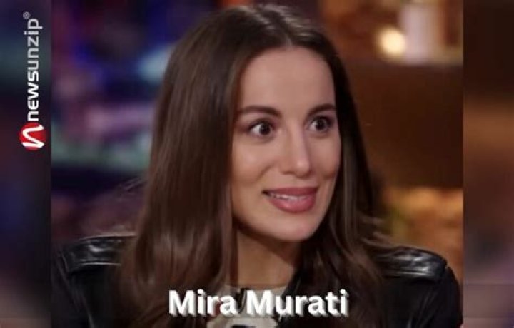 Discover the Truth: Mira Murati's Parents Uncovered