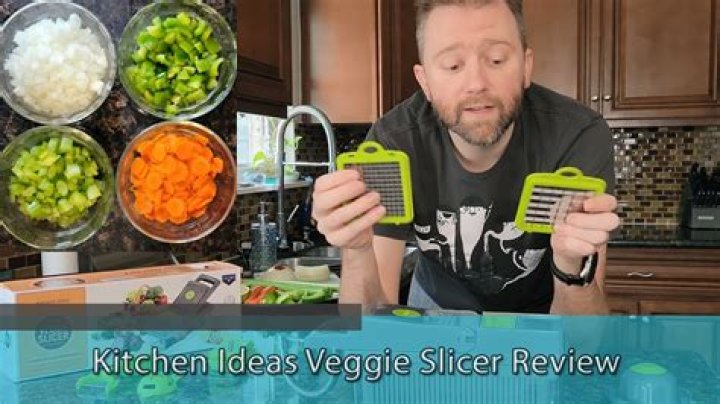 Discover the Ultimate Veggie Slicer: A Kitchen Essential for Health Enthusiasts