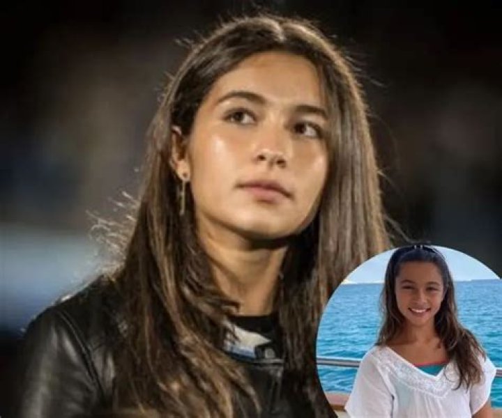 Discover the World of Luis Surez's Daughter: An Exclusive Insight