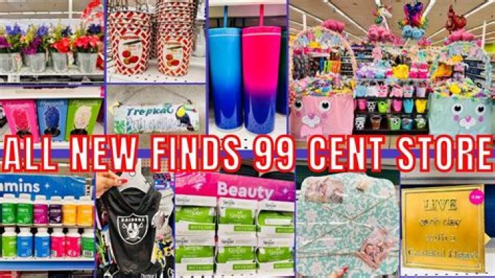 Discover Unforgettable Savings at Your Local 99 Cent Store