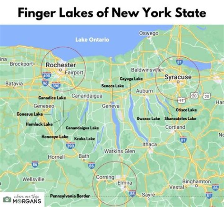 Discovering Craigslist Finger Lakes NY: Your Guide to Local Listings