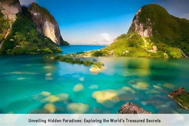 Discovering Hidden Paradises: Exploring Places Without a Passport