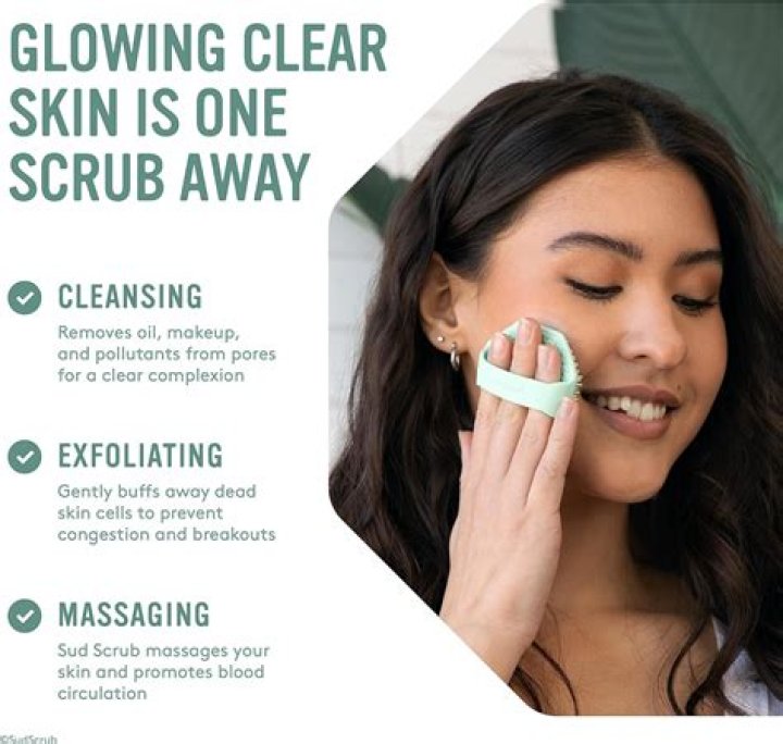 Discovering Sud Scrub: The Ultimate Skincare Revolution