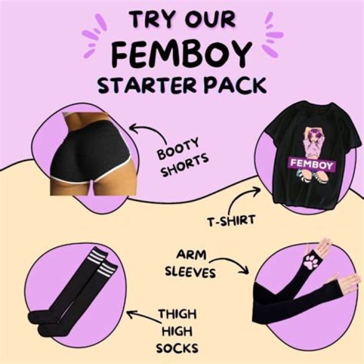 Discovering the Allure of the Femboy Butt
