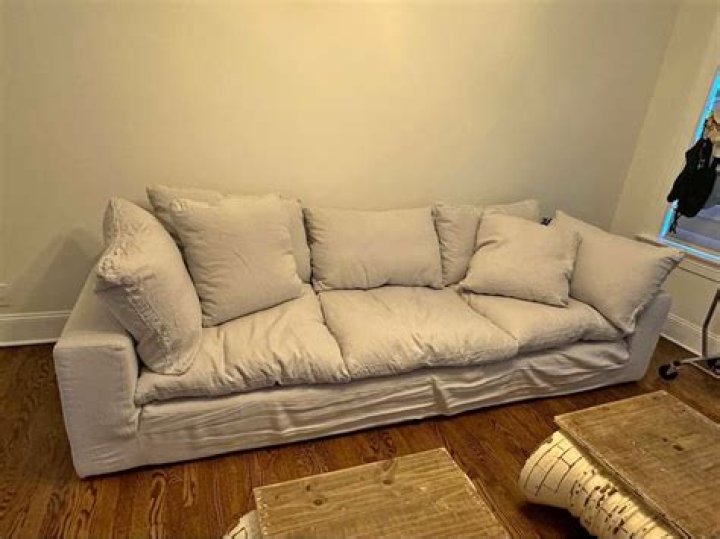 Discovering the Allure of the Restoration Hardware Cloud Couch