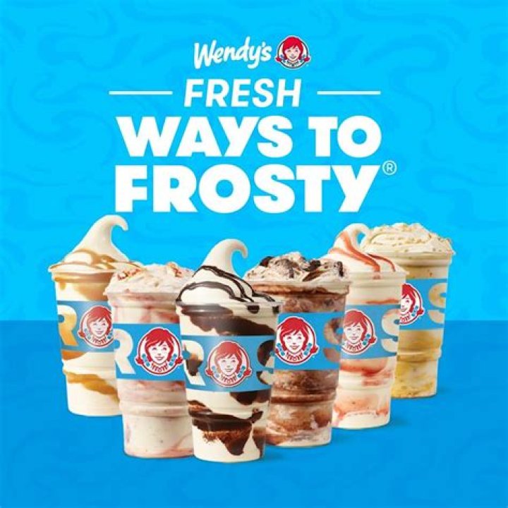 Discovering the Creamy Delight of Wendy's Frosty