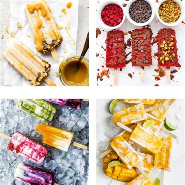 Discovering the Delightful World of Mexican Ice Pops