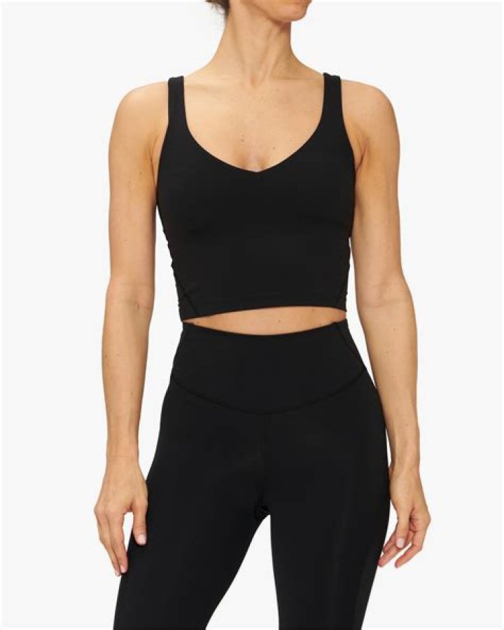 Discovering the Lululemon Align Tank: The Perfect Blend of Comfort and Style