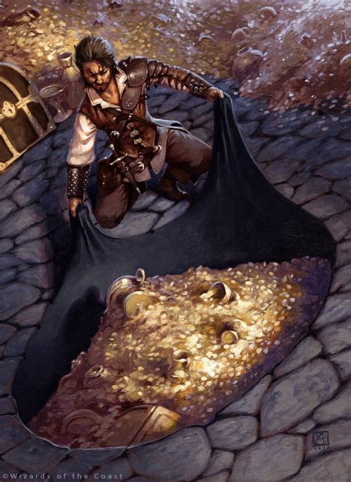 Discovering the Mysteries of the Portable Hole 5E