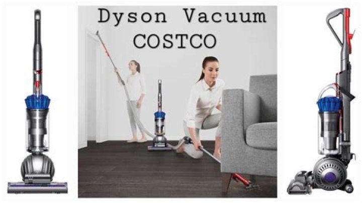 Discovering the Power of Costco Dyson Vacuum: A Comprehensive Guide