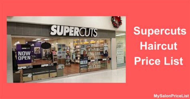 Discovering the Secrets Behind Supercuts Prices