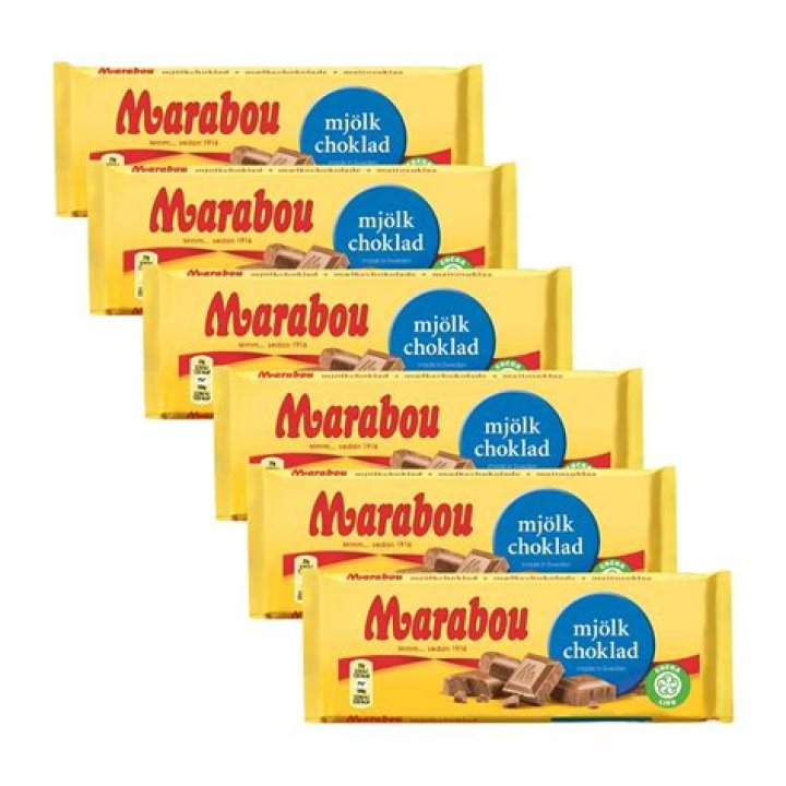 Discovering the Sweet Delights of Marabou Chocolate