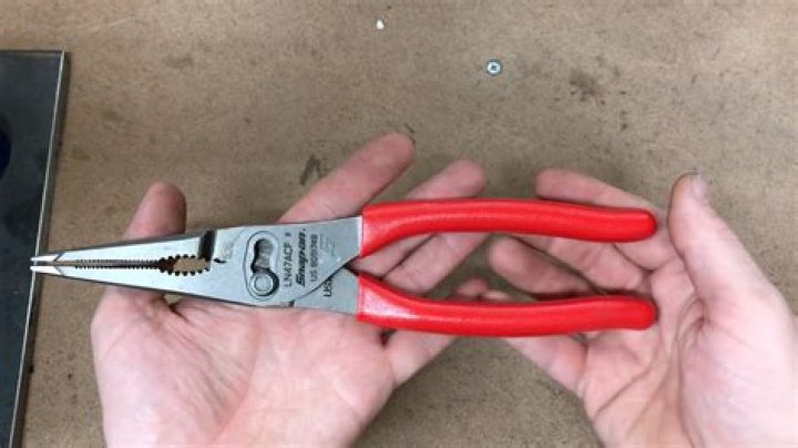 Discovering the Versatility and Utility of Snap On Pliers