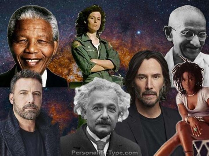 Discovering the Vibrant World of ENFP Celebrities