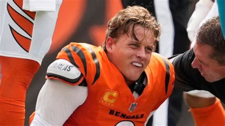 Does Joe Burrow Have a: Exploring the Life and Career of the NFL Star