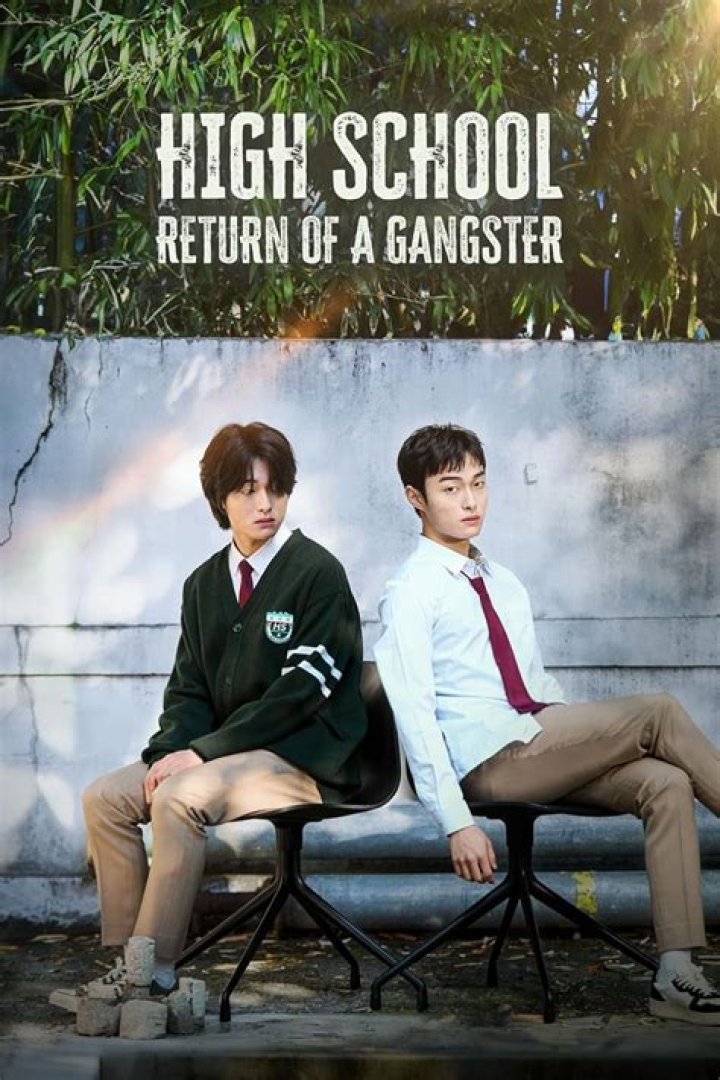 Dramas Like High School Return of a Gangster: A Comprehensive Guide
