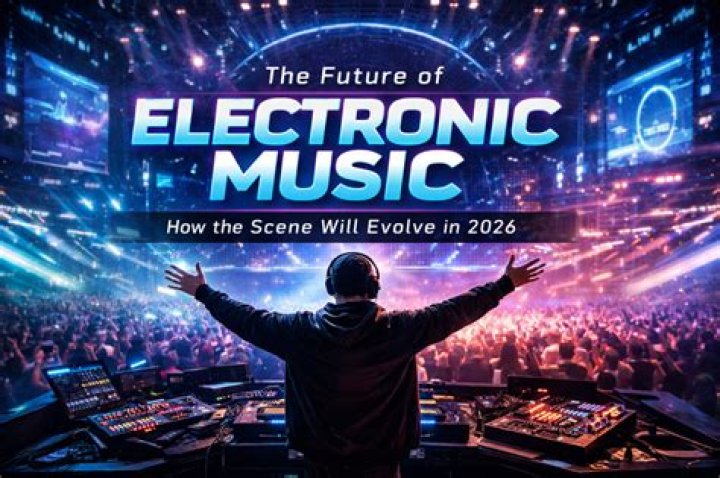 EDM Grex Office: The Future of Electronic Dance Music Workspace