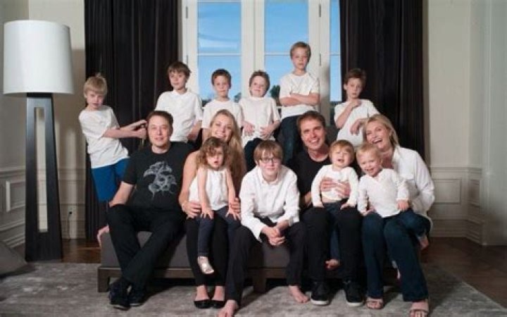 Elon Musk's Family: Uncovering the Bond with Griffin Musk