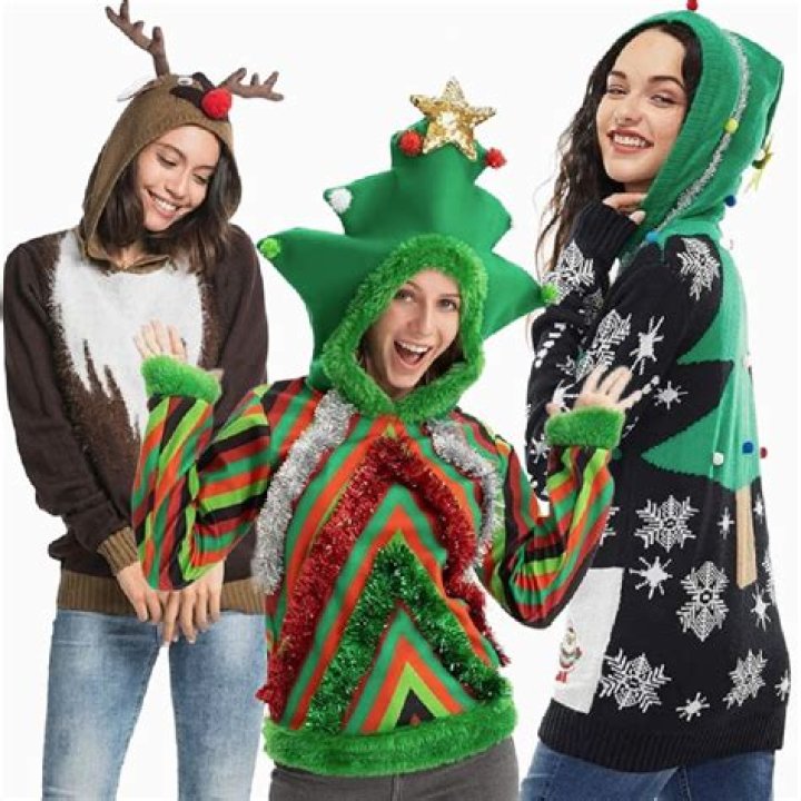 Embrace the Holiday Spirit with Amazon Ugly Christmas Sweaters
