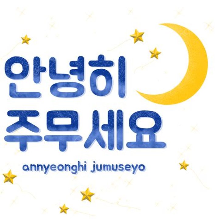 Embracing the Night: A Journey into "Good Night in Korean"