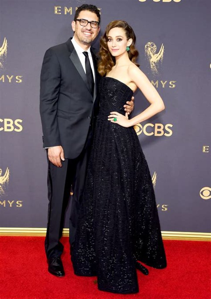 Emmy Rossum Spouse: A Deep Dive into Her Personal Life and Relationships