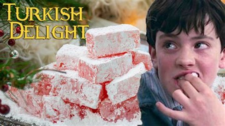 Enchanted Flavors: The Role of Turkish Delight in The Chronicles of Narnia