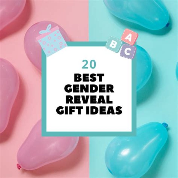 Exciting Gender Reveal Gift Ideas to Celebrate the Big News