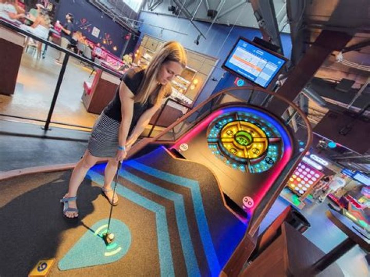 Experience the Thrill of Puttshack Pittsburgh: A New Era of Mini Golf