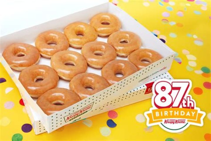 Exploring the 87 Cent Krispy Kreme: A Sweet Deal for Donut Lovers