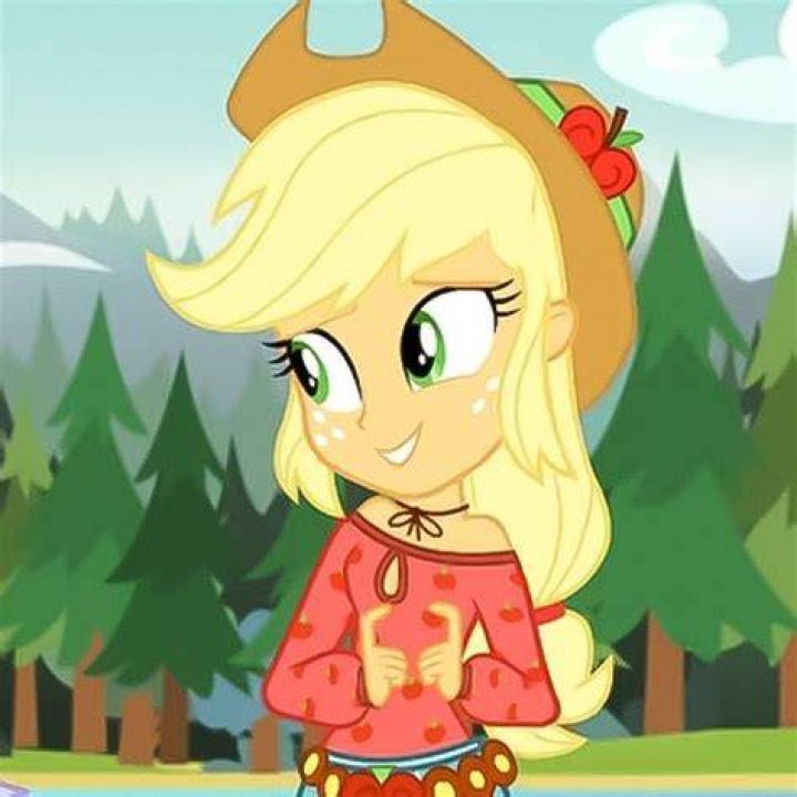 Exploring the Charm of Apple Jack from MLP Equestria Girls