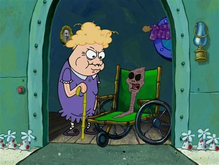 Exploring the Chocolate Lady from SpongeBob SquarePants: A Sweet Dive into a Memorable Character