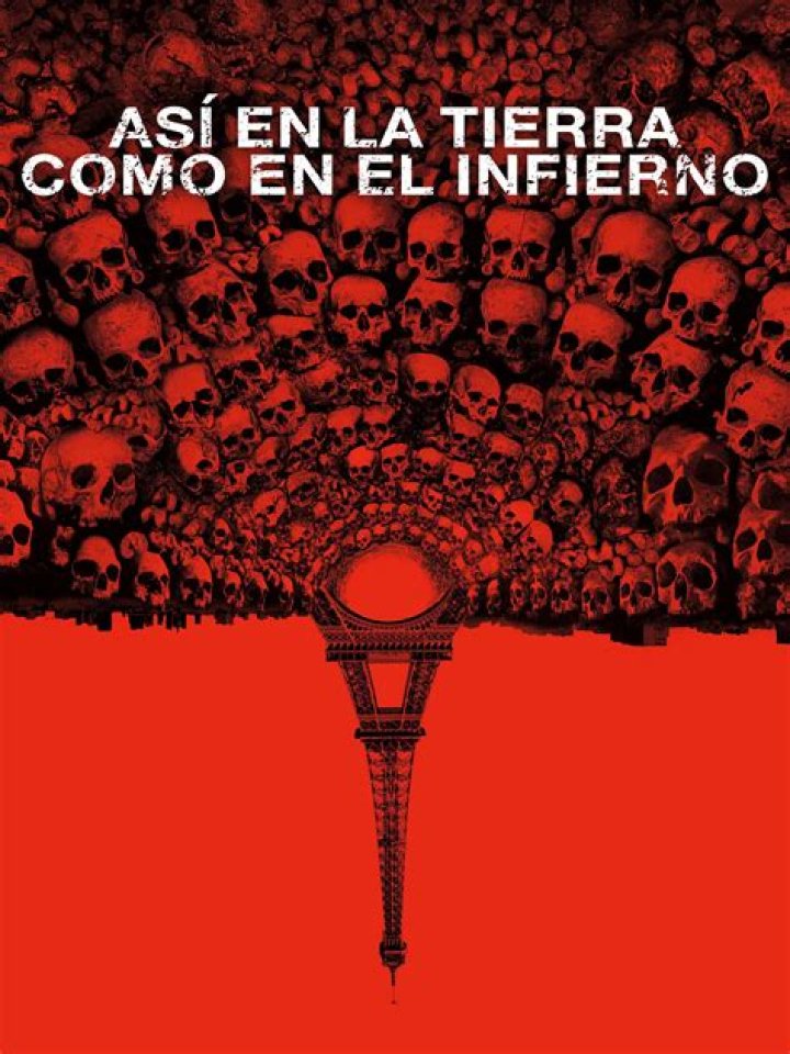Exploring the Depths of Existence: Asi en la Tierra Como en el Infierno