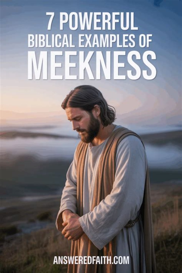 Exploring the Depths of Meekness in the Bible