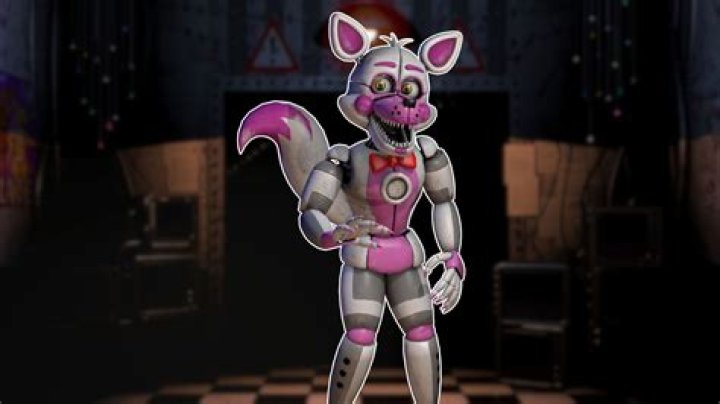Exploring the Enigmatic World of FNAF Funtime Foxy