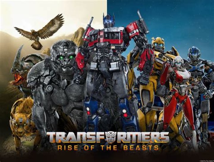 Exploring the Epic Adventure of Movie Transformers Rise of the Beasts