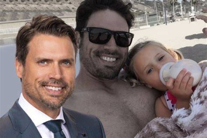 Exploring the Family Life of Joshua Morrow: A Look at His Children and Parenthood