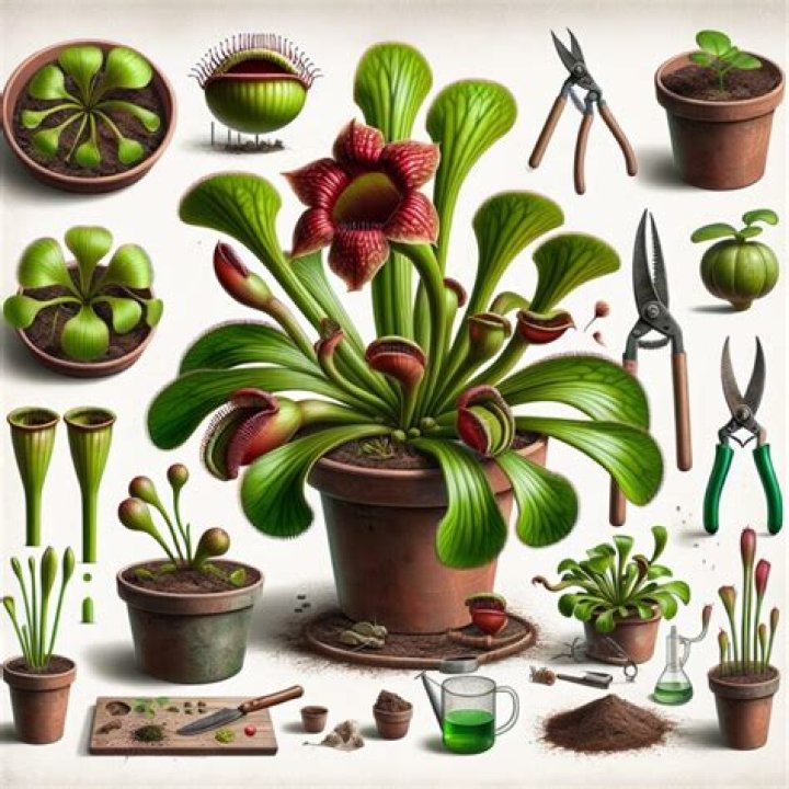 Exploring the Fascinating World of the Audrey 2 Plant