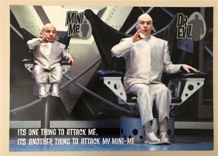 Exploring the Iconic Duo: Dr. Evil and Mini-Me